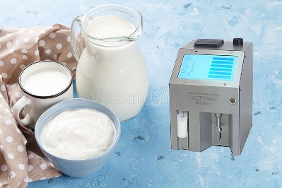 乳成分分析儀怎么進行調零？